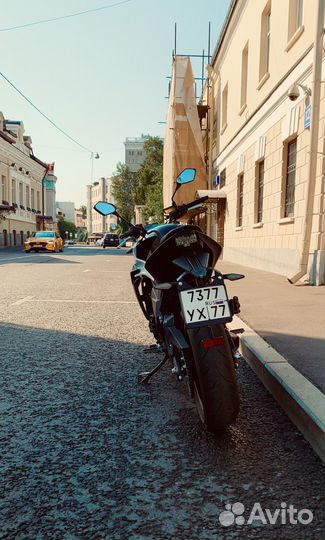 Мотоцикл