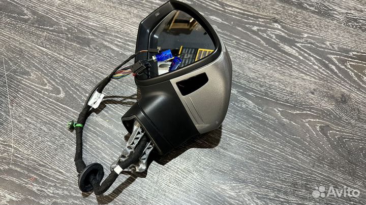 Зеркало левое Tiguan ll камера Side assist