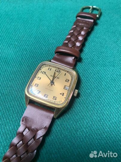 Часы ракета СССР