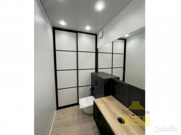 Распашной шкаф