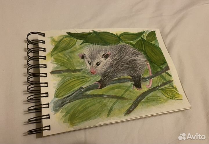 Рисунки от мамы :)