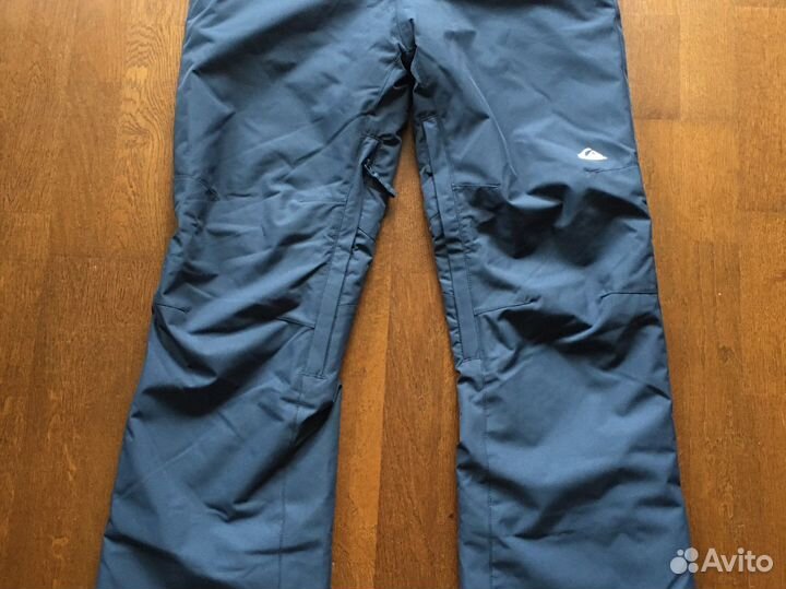Брюки горнолыжные Quiksilver подростковые 16 лет