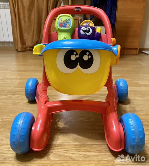 Детский игровой центр Chicco тележка для покупок
