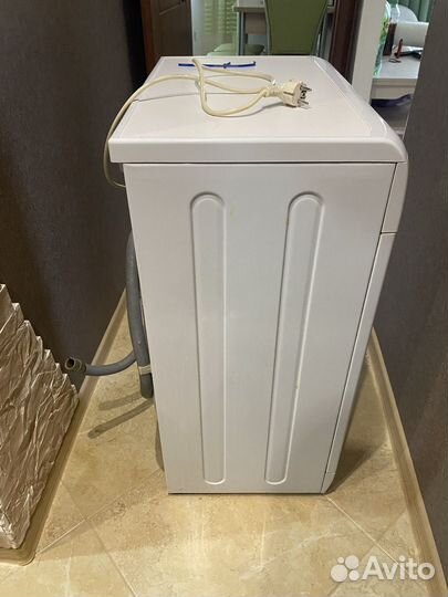 Стиральная машина бу hotpoint ariston