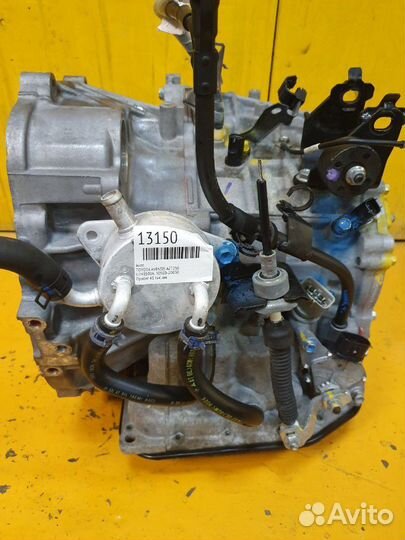 АКПП автомат тойота авенсис T250 2.0 1azfse