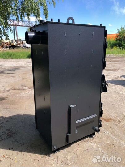 Твердотопливный котел для дома
