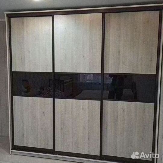 Шкаф купе любой сложности
