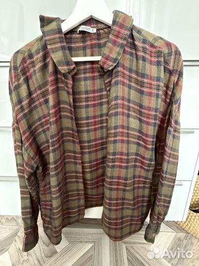 Рубашка pull bear размер S