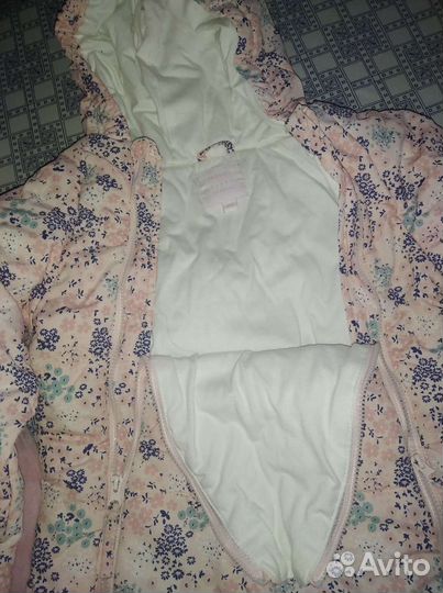Вещи пакетом 74-86 размер