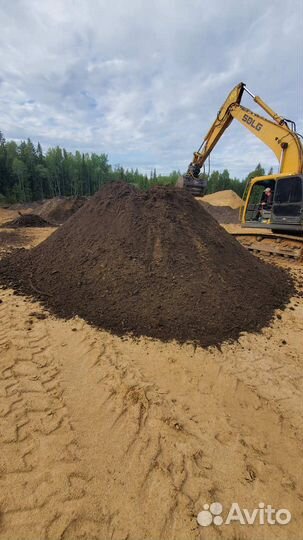 Растительный грунт