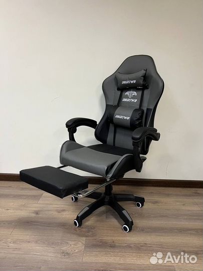 Кресло компьютерное игровое геймерское