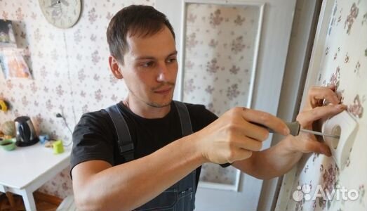 Частный мастер по Услугам Электрики