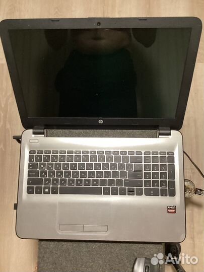 Ноутбук hp
