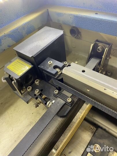 Лазерный гравировальный станок LaserPro Mercury II