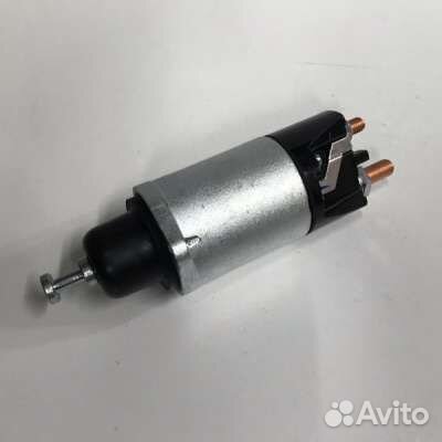 Втягивающее реле стартера (24V/5.0KW) 6HK1 FSR34