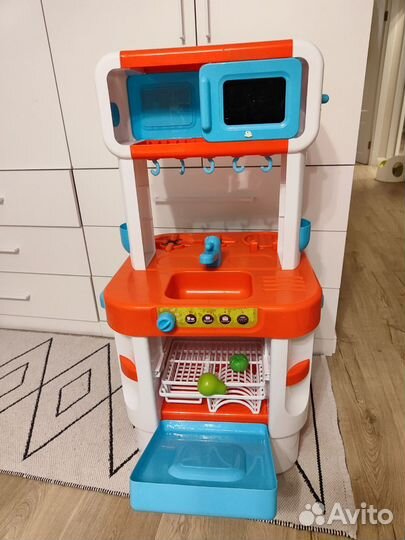 Детская кухня ELC