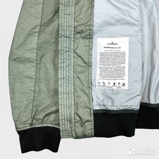 Куртка Stone Island Membrana 3L TC