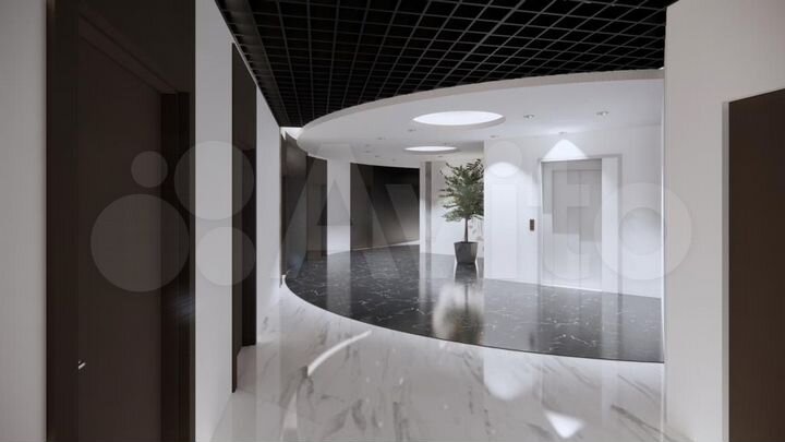 Свободного назначения, 36 м²