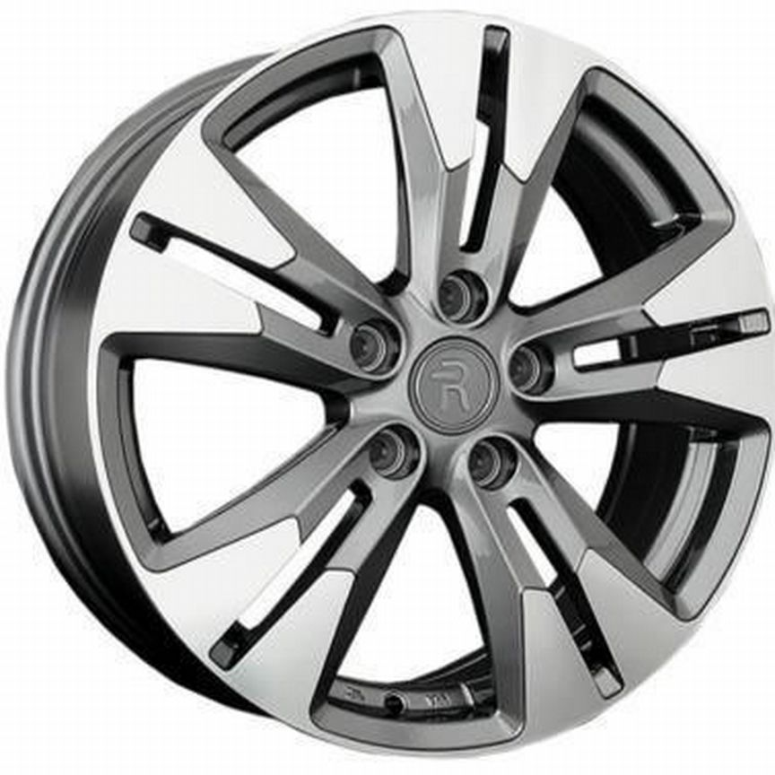 Литые диски Replay 6.5×R17 5×114.3