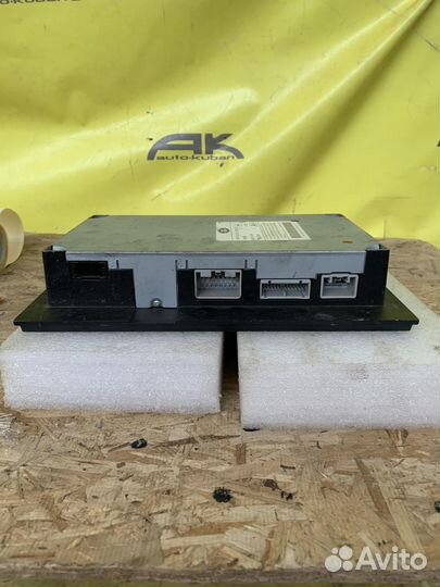 Усилитель акустической системы land rover freeland