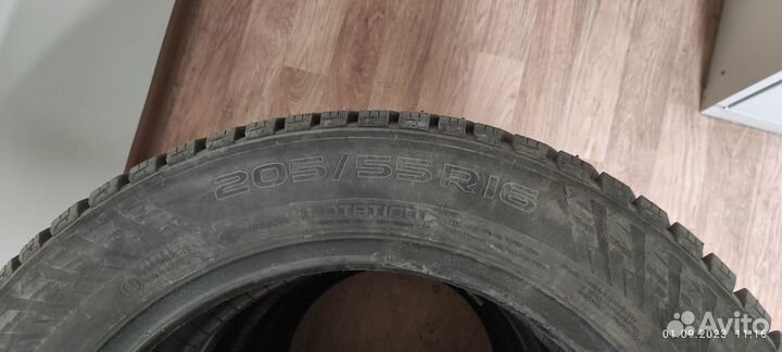 Nokian Tyres Hakkapeliitta 10p 205/55 R16 94T