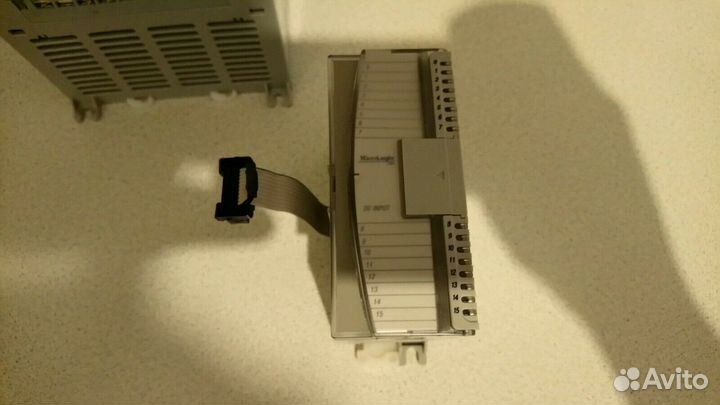 Allen Bradley MicroLogix 1200 PLC