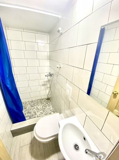 Квартира-студия, 22 м², 17/18 эт.