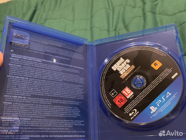 Игры для приставок ps4