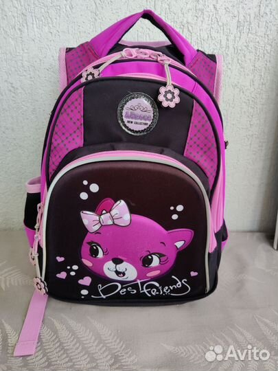 Рюкзак школьный across ранец портфель