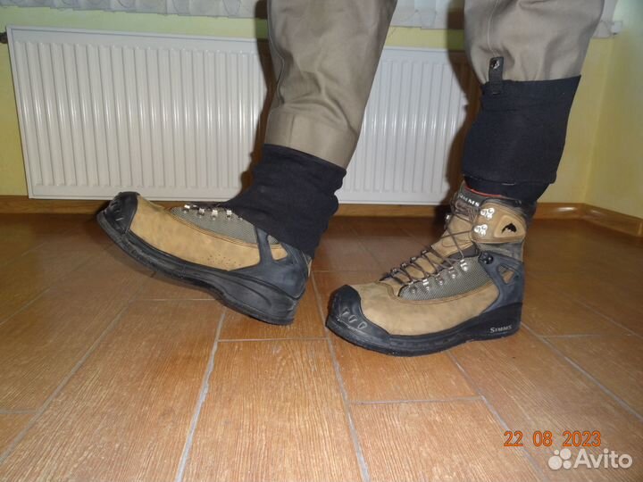 Костюм для охоты и рыбалки simms