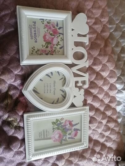 Фоторамка новая в пленке