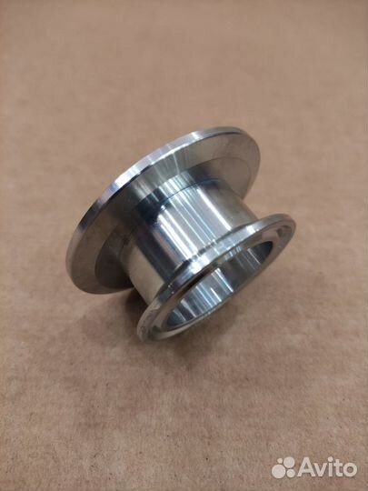 Переходник короткий (Кламп 2