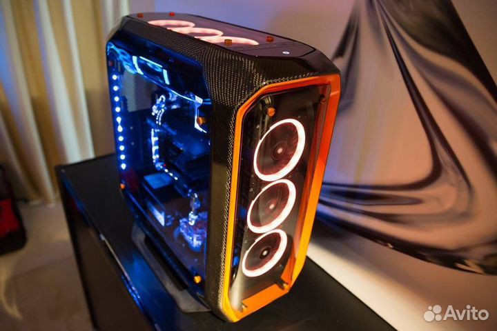 Супер Игровой Пк Ryzen 5-7*Core i5-9*Rtx 3070-3080