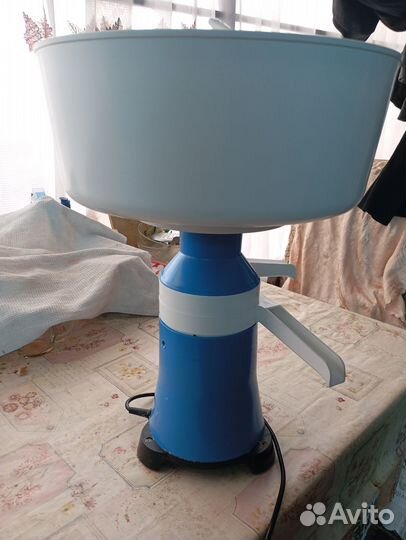 Сепаратор для молока мотор сич