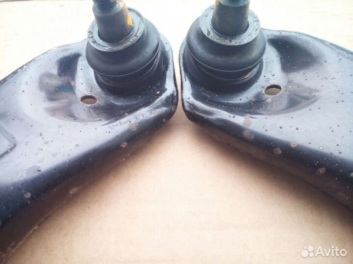 Рычаги передней подвески