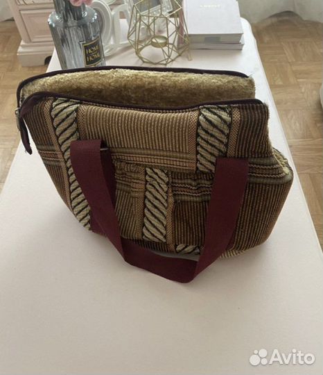 Сумка-переноска для животных