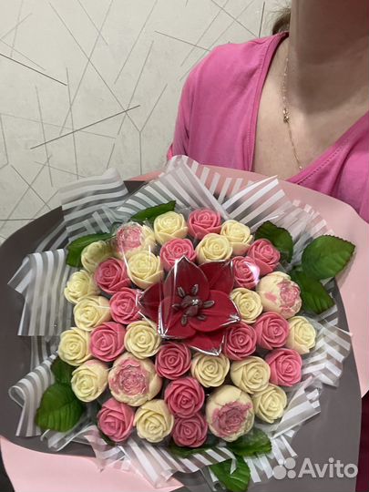 Букет из Шоколада
