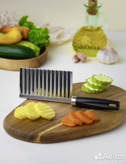 Нож для фигурной резки