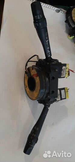 Подрулевой шлейф nissan primera