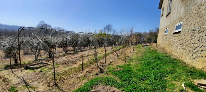 Дом 110 м² на участке 12 сот.