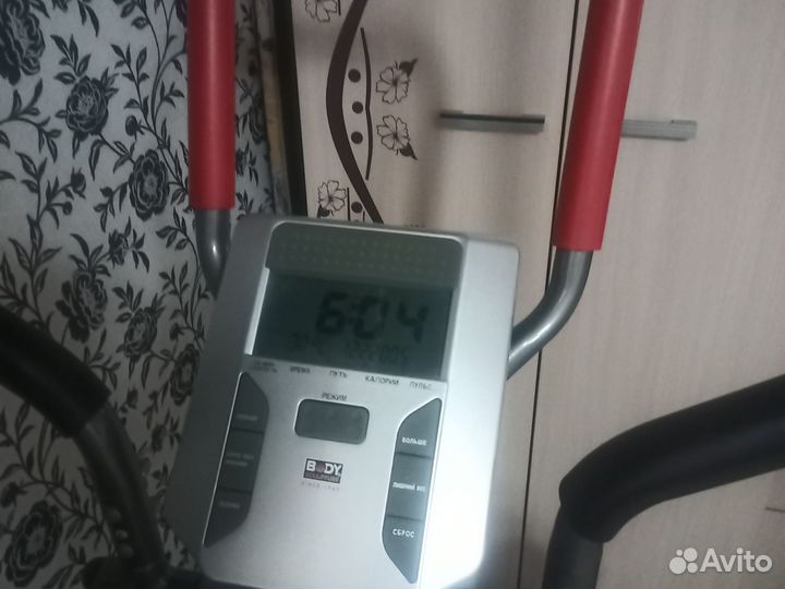 Эллиптический тренажер бу
