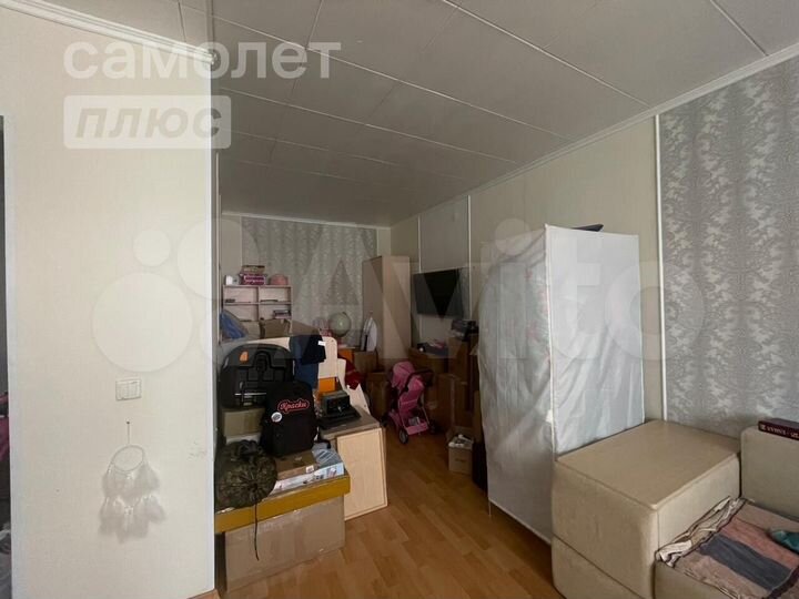 1-к. квартира, 45,1 м², 3/16 эт.