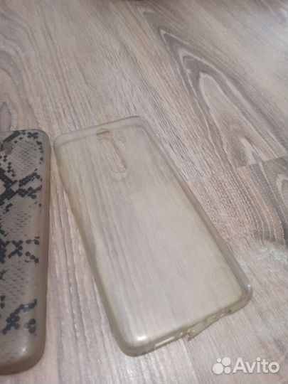 Чехол для redmi note 8