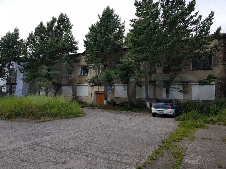 Производство, 3344 м²