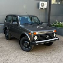 Новый ВАЗ (LADA) Niva Legend 1.7 MT, 2024, цена 996 000 руб.