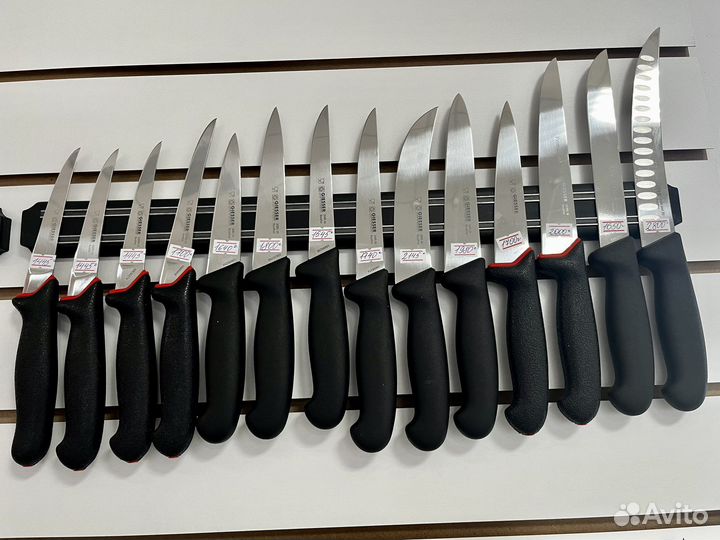 Ножи разделочные Giesser Германия