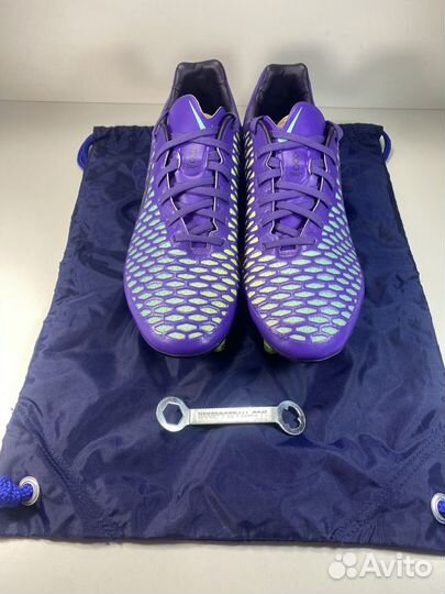 Бутсы Nike Magista Opus Vapor Elite SG