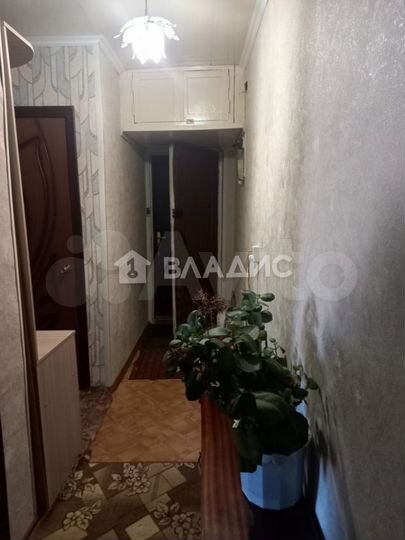 3-к. квартира, 60,7 м², 2/2 эт.