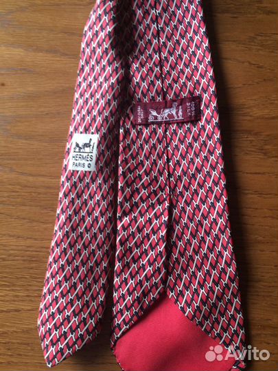 Галстук мужской винтаж