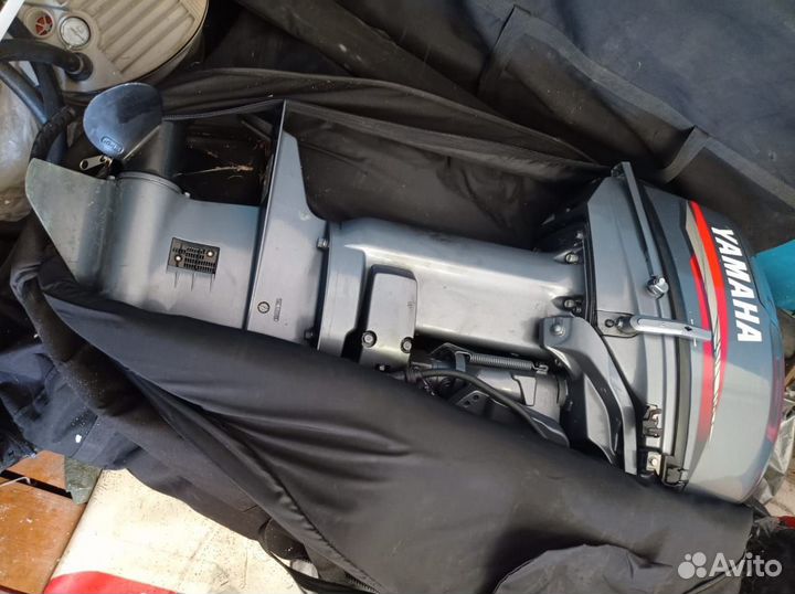 Лодочный мотор Yamaha 30 hwcs